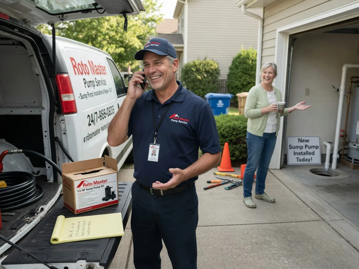 Sump Pump Installation Waleska, GA FAQs
